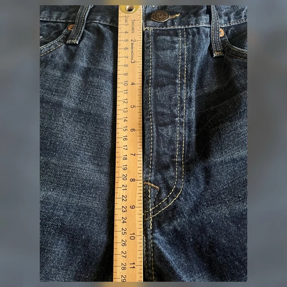 True Religion jeans are